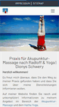 Mobile Screenshot of dionysbewegt.ch